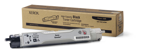 OEM Xerox 6300 (106R01085) Black Toner Cartridge - Absolute Toner